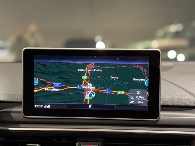 AUDI A5 usata, con Cruise Control