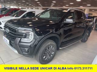 FORD Ranger WILDTRAK 2.0 BI-TURBO 205CV AUTOMATICO 10M