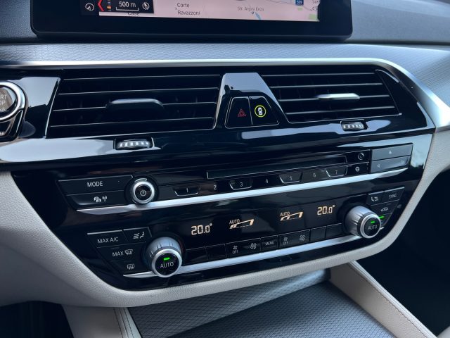 BMW 520 usata, con ESP