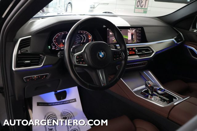 BMW X6 usata, con Antifurto