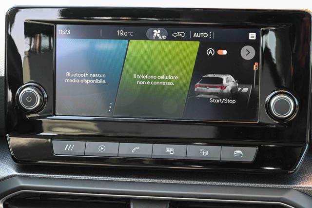 SEAT Leon usata, con Sistema di navigazione