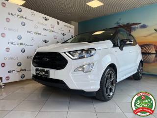 FORD EcoSport usata, con Sensori di parcheggio posteriori