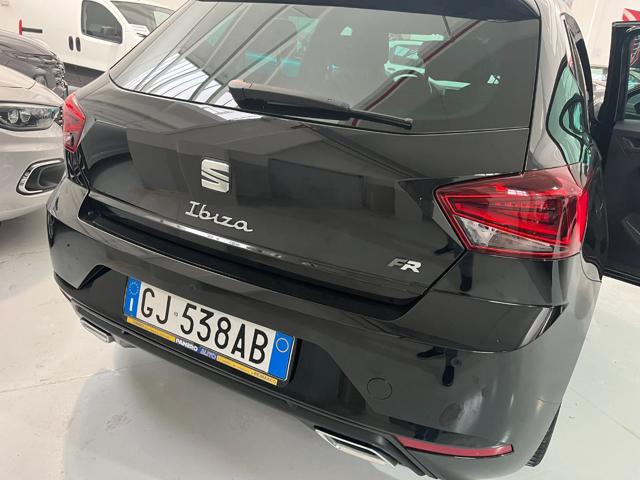SEAT Ibiza usata, con Controllo trazione
