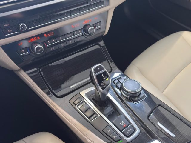 BMW 525 usata, con Immobilizzatore elettronico