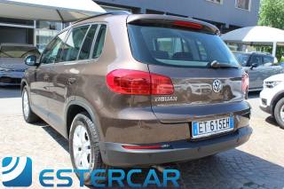 VOLKSWAGEN Tiguan usata, con Fendinebbia