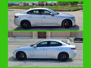 ALFA ROMEO Giulia usata, con Autoradio
