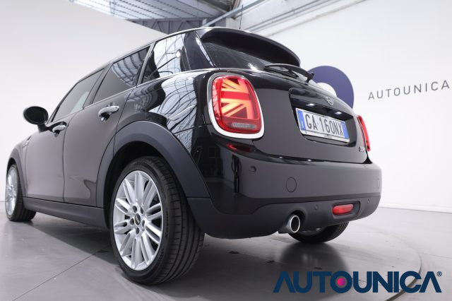 MINI Cooper usata, con Monitoraggio pressione pneumatici
