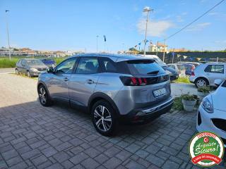 PEUGEOT 3008 usata, con Airbag laterali