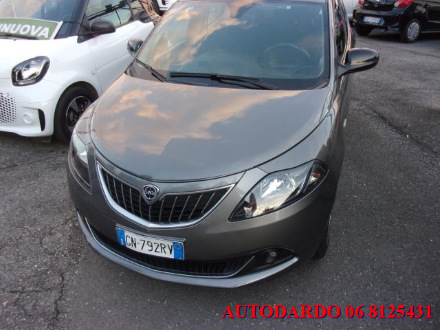 LANCIA Ypsilon usata, con Autoradio