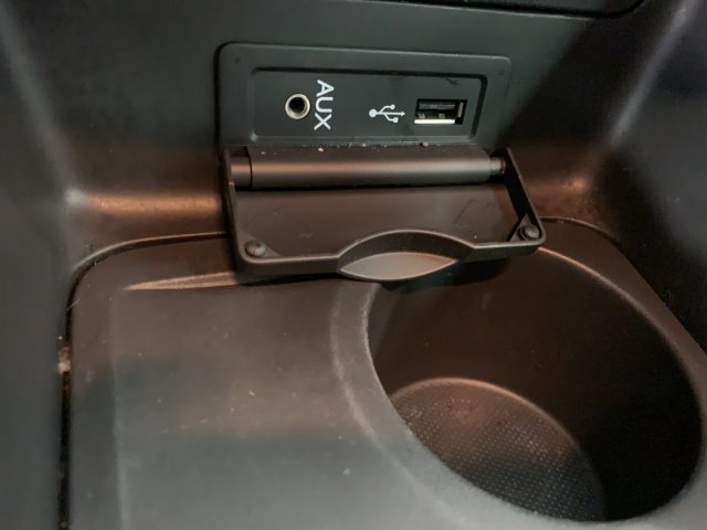 RENAULT Megane usata, con MP3