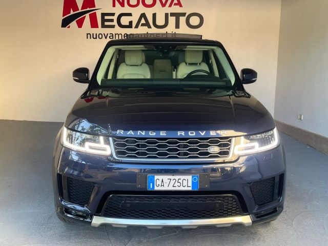 LAND ROVER Range Rover Sport usata, con Antifurto