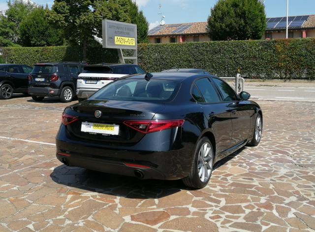 ALFA ROMEO Giulia usata, con Airbag Passeggero