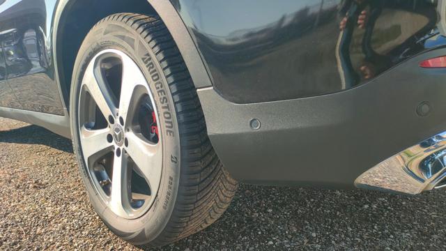 MERCEDES-BENZ GLC 220 usata, con Park Distance Control
