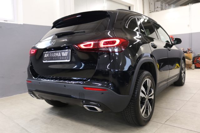 MERCEDES-BENZ GLA 200 usata, con Cerchi in lega