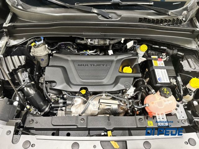 JEEP Renegade usata, con Fendinebbia
