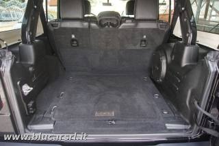 JEEP Wrangler usata, con Fendinebbia