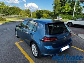 VOLKSWAGEN Golf usata, con Airbag laterali