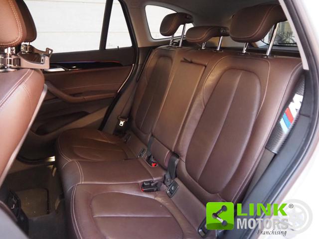 BMW X1 usata, con Autoradio