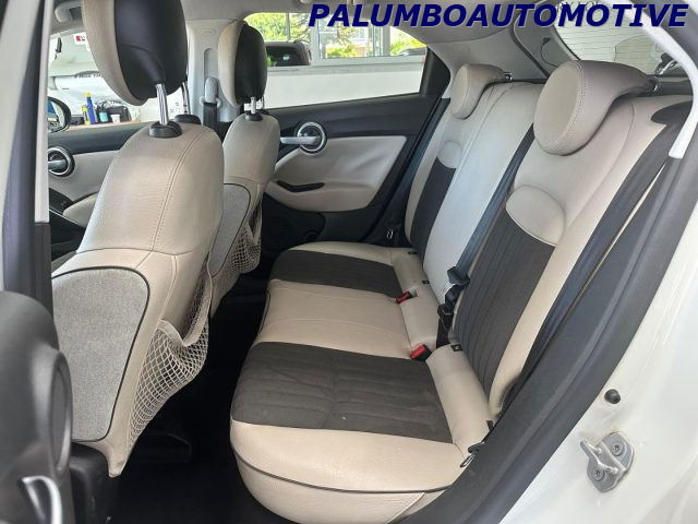 FIAT 500X usata, con Immobilizzatore elettronico