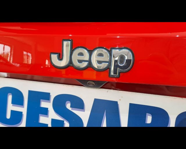 JEEP Renegade usata, con Sound system