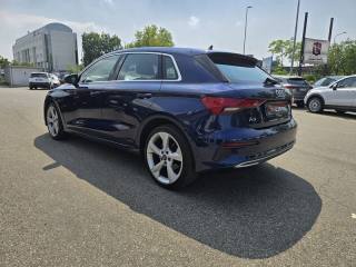 AUDI A3 usata, con Airbag laterali