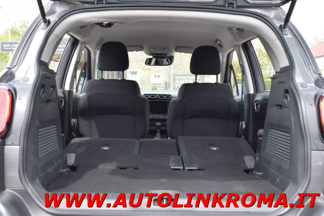 CITROEN C3 Aircross usata, con Controllo trazione