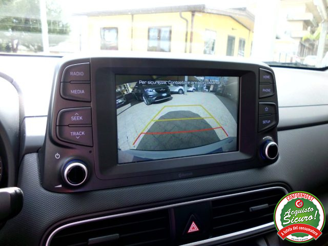 HYUNDAI Kona usata, con Sistema di navigazione