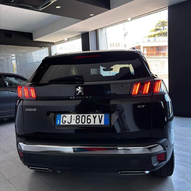 PEUGEOT 3008 usata, con Chiusura centralizzata