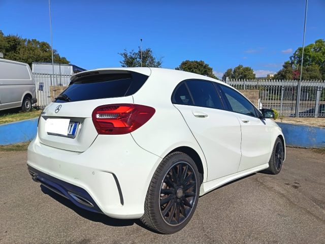 MERCEDES-BENZ A 180 usata 6