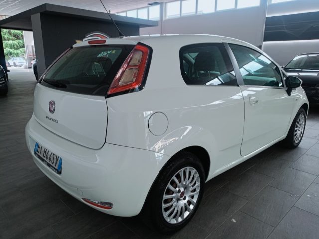 FIAT Punto Evo usata, con Autoradio