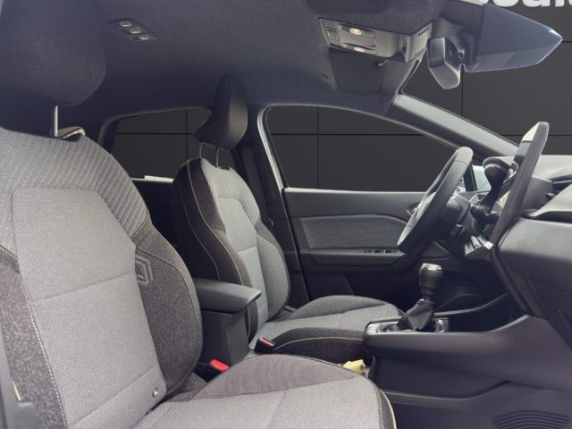 RENAULT Captur usata, con Controllo elettronico della corsia