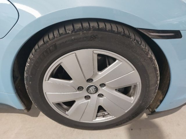 PORSCHE Taycan usata, con Sensore di luce