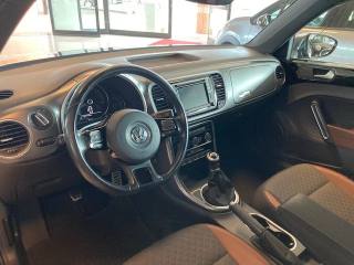 VOLKSWAGEN Maggiolino usata, con Controllo automatico clima