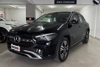 MERCEDES-BENZ GLA 200 d Automatic Progressive Advanced Plus
