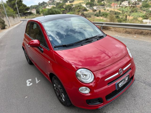 FIAT 500 usata, con USB
