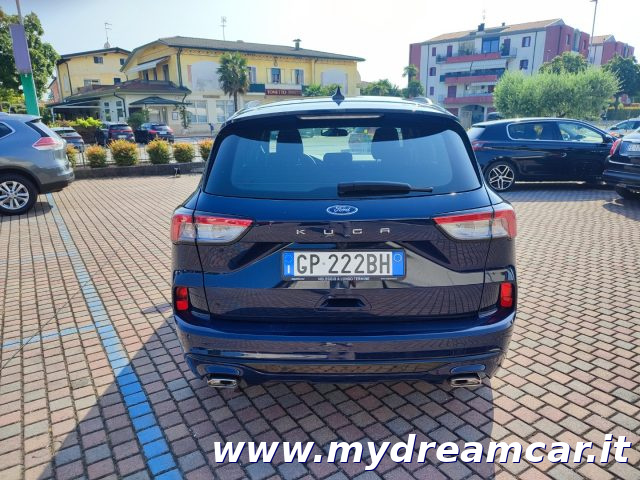 FORD Kuga usata, con Frenata d