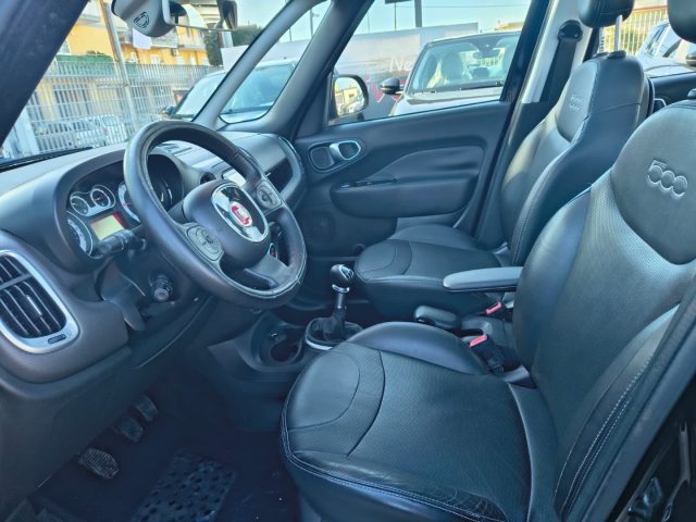 FIAT 500L usata, con Chiusura centralizzata