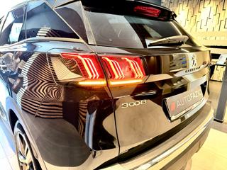 PEUGEOT 3008 usata, con Luci diurne LED