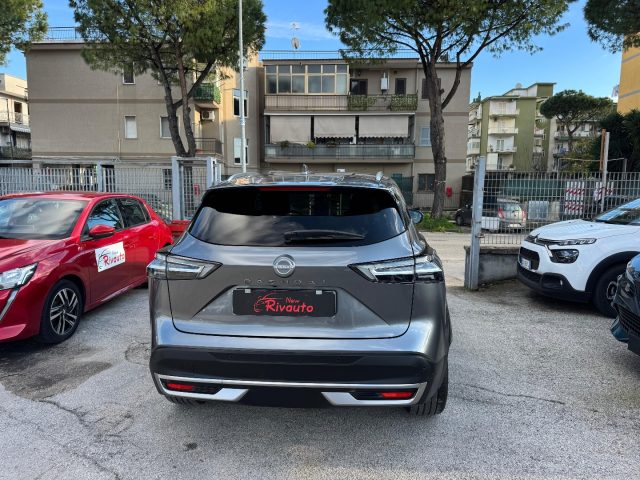 NISSAN Qashqai usata, con Autoradio