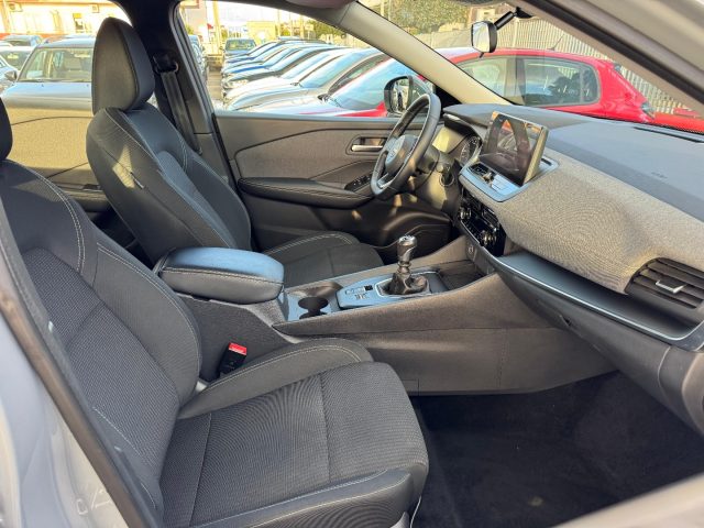NISSAN Qashqai usata, con Fendinebbia