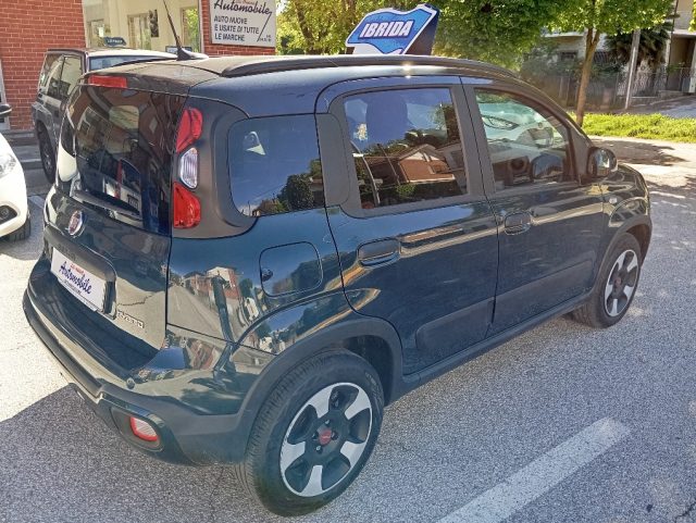 FIAT Panda Cross usata, con Antifurto