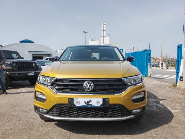 VOLKSWAGEN T-Roc usata, con Airbag laterali