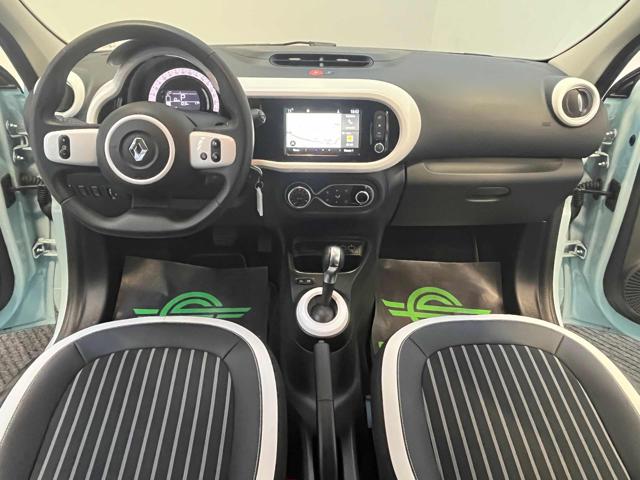 RENAULT Twingo Electric usata, con Airbag