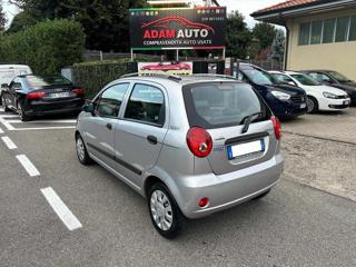 CHEVROLET Matiz usata, con Autoradio