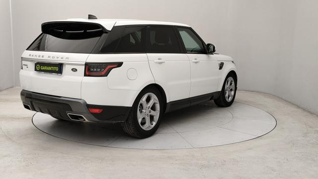 LAND ROVER Range Rover Sport usata, con Alzacristalli elettrici
