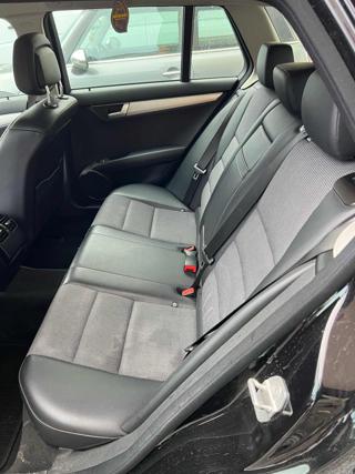 MERCEDES-BENZ C 220 usata, con Fari Xenon