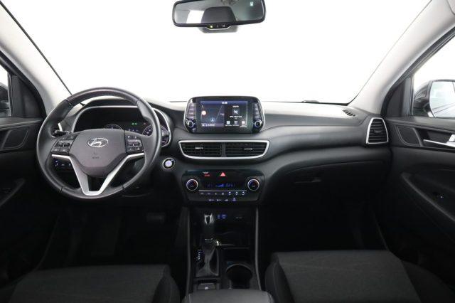 HYUNDAI Tucson usata 4