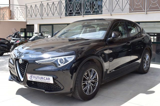 ALFA ROMEO Stelvio usata, con Airbag