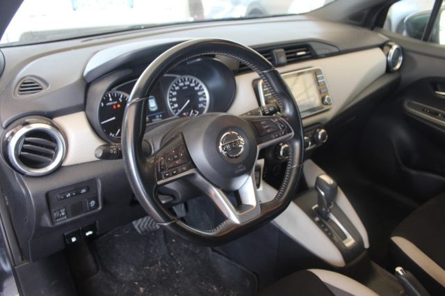 NISSAN Micra usata, con Climatizzatore