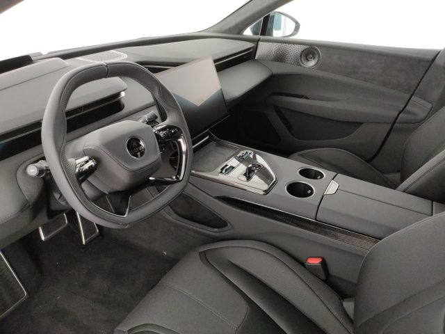 LOTUS Emeya usata, con Cerchi in lega